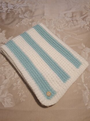 Fruity Stripe DFC Blanket