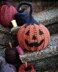 Whimsical Pumpkins & Jack-O-Lantern