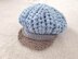 Casquette de bébé,  chapeau gavroche