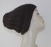 Fluffy 3x3 Rib Slouch Hat