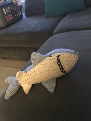joe's shark