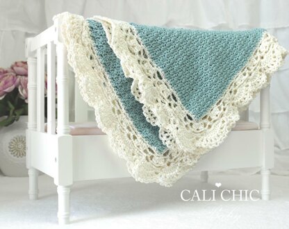Claire Baby Blanket #144