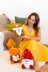 Autumn Gnomes set of 3