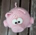 No Left Overs Amigurumi Flying Pig