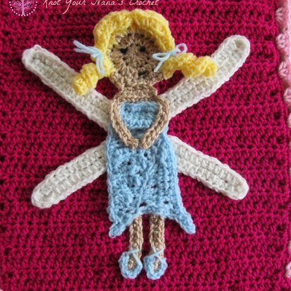 Air Fairy Applique