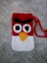 Crochet cell phone case pattern