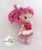 Chibimoon (Chibiusa) doll