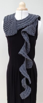 Curves & Corners Scarf