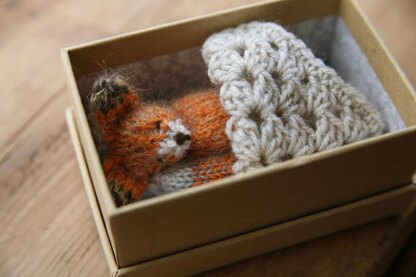 Fox Cub