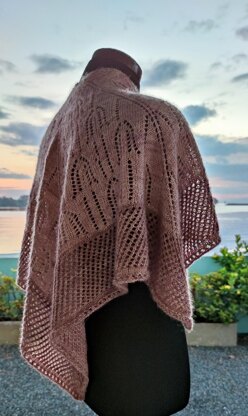 Bells and Whistles Shawl