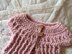 Little Pamela Pale Pink Sweater