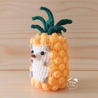 Pineapple Hedgehog