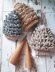 Christmas /Pine-cone/ Tree Sweater