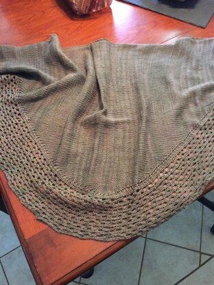 Dorothy Marie Shawl