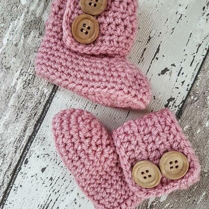 Baby Booties II