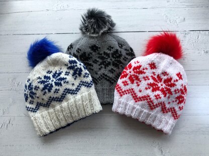 Snowflakes Bundle