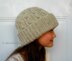 Brianna Cabled Hat
