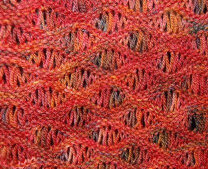 Dancing Waves Scarf