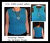 2031P - ROBIN tank top