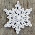 Lumi 5 snowflake