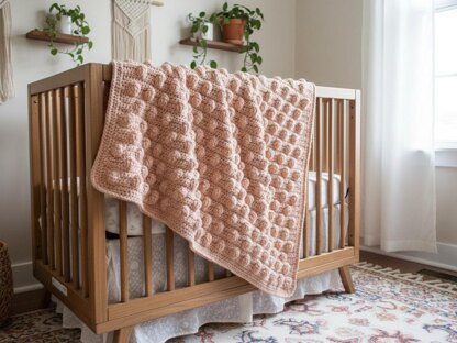 Champagne Toast Blanket