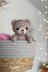 Little bear knitting pattern