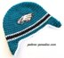 Football Hat PDF 12-059