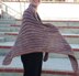 Boogie Woogie Shawl