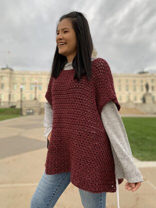 Crochet Poncho