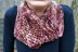 Mocha Berry Cowl