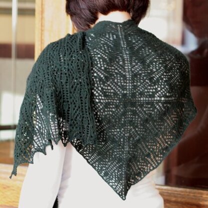 Miriam Felton Vinca Shawl PDF