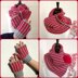 Charly Set Cowl & Gloves