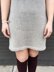 No seam sweater Dress