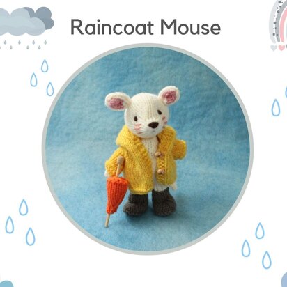 Raincoat Mouse