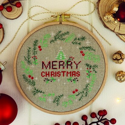 Free Christmas Cross Stitch Patterns