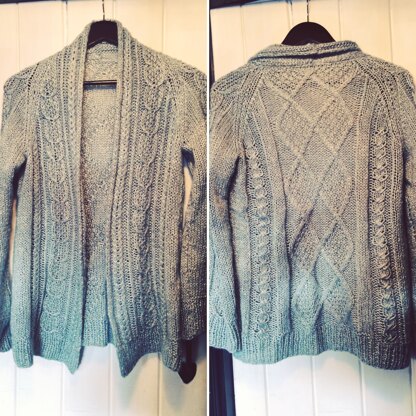 Aidez Cardigan