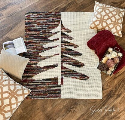 Forest Pines Blanket