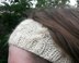 Aran Cable Headband Neckwarmer