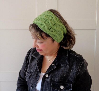Noelia Headband