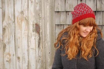 Verso Hat & Cowl.