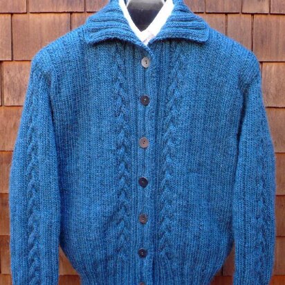 Mari Sweaters MS 193 Tailored Coat