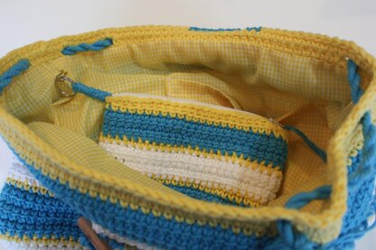 The Nantucket Beach Bag 14-146