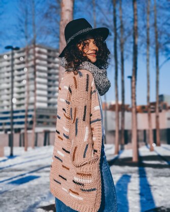 Cookie Cardigan