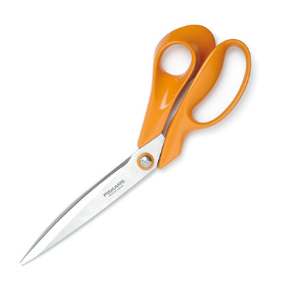 Fiskars Scissors: Tailors Shears: 27cm/10.6in