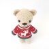 Merry the Christmas Sweater Bear