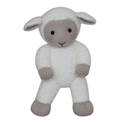 Sheep (Knit a Teddy)