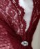 "Victoria" - Rectangle lace shawl