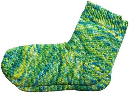 Deb's Super Simple DK Socks