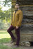 Men's Cardigan Cache in Universal Yarn Deluxe Worsted - Downloadable PDF