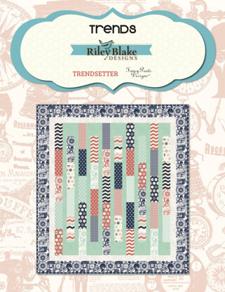 Riley Blake Trendsetter - Downloadable PDF